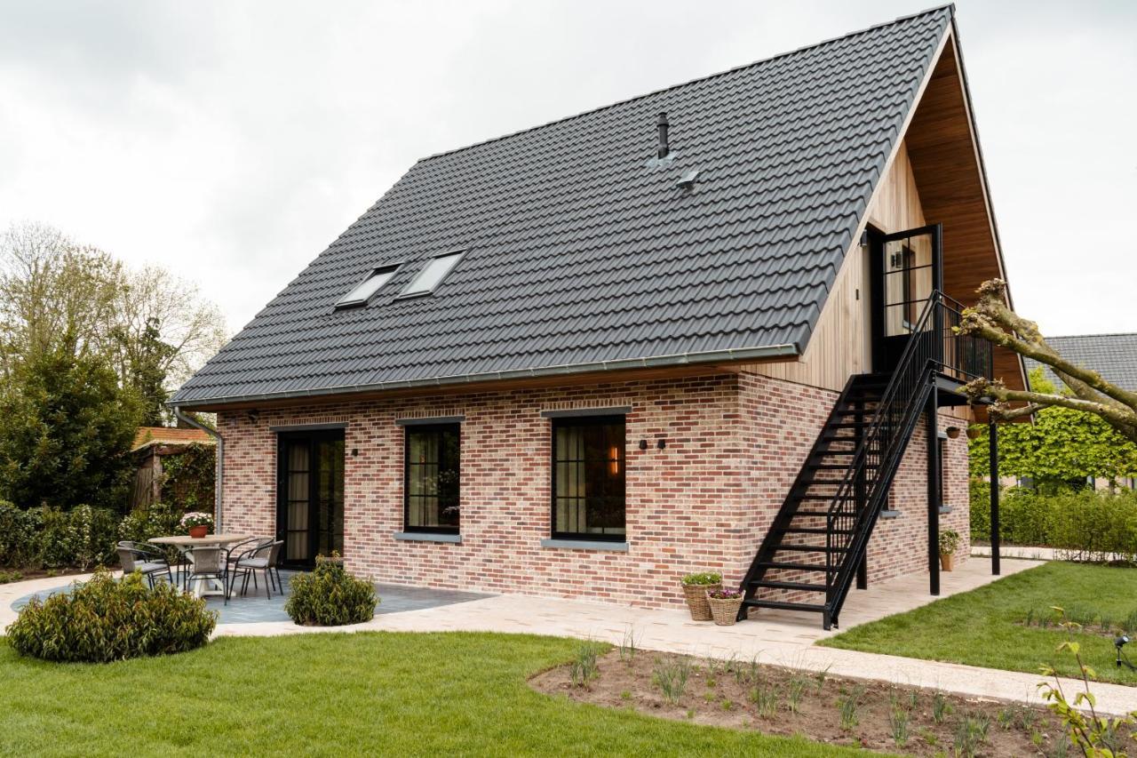 Vakantiehoeve 'De Zandrug' Stekene Extérieur photo
