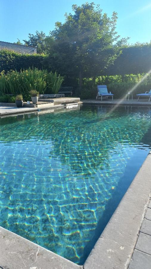 Vakantiehoeve 'De Zandrug' Stekene Extérieur photo