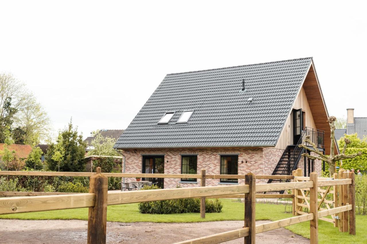 Vakantiehoeve 'De Zandrug' Stekene Extérieur photo