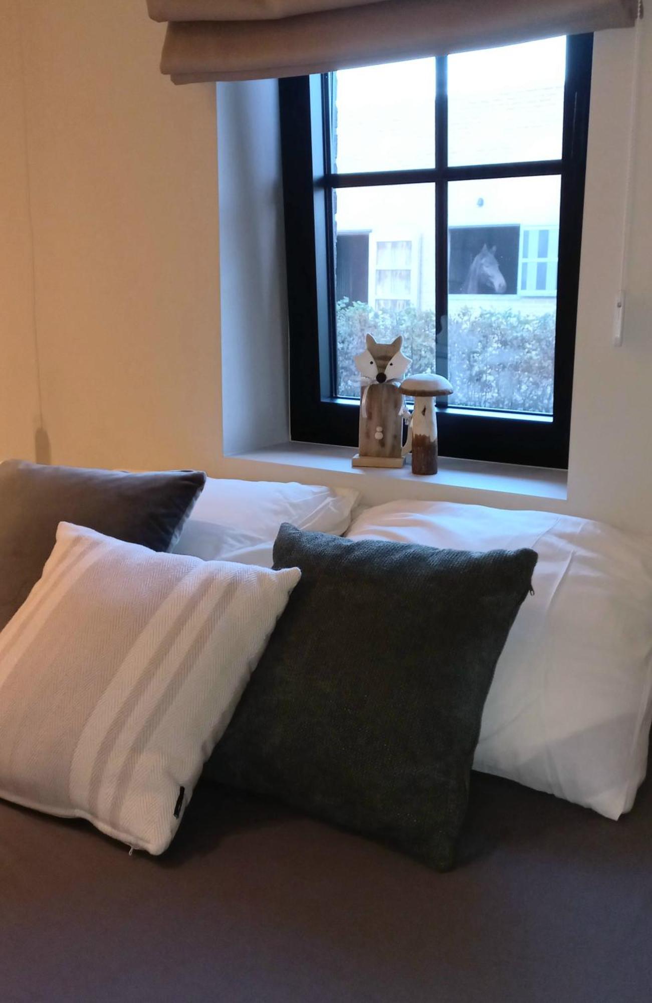 Vakantiehoeve 'De Zandrug' Stekene Extérieur photo