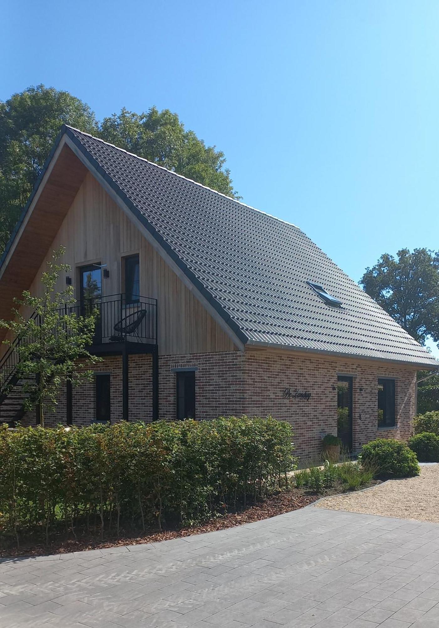 Vakantiehoeve 'De Zandrug' Stekene Extérieur photo