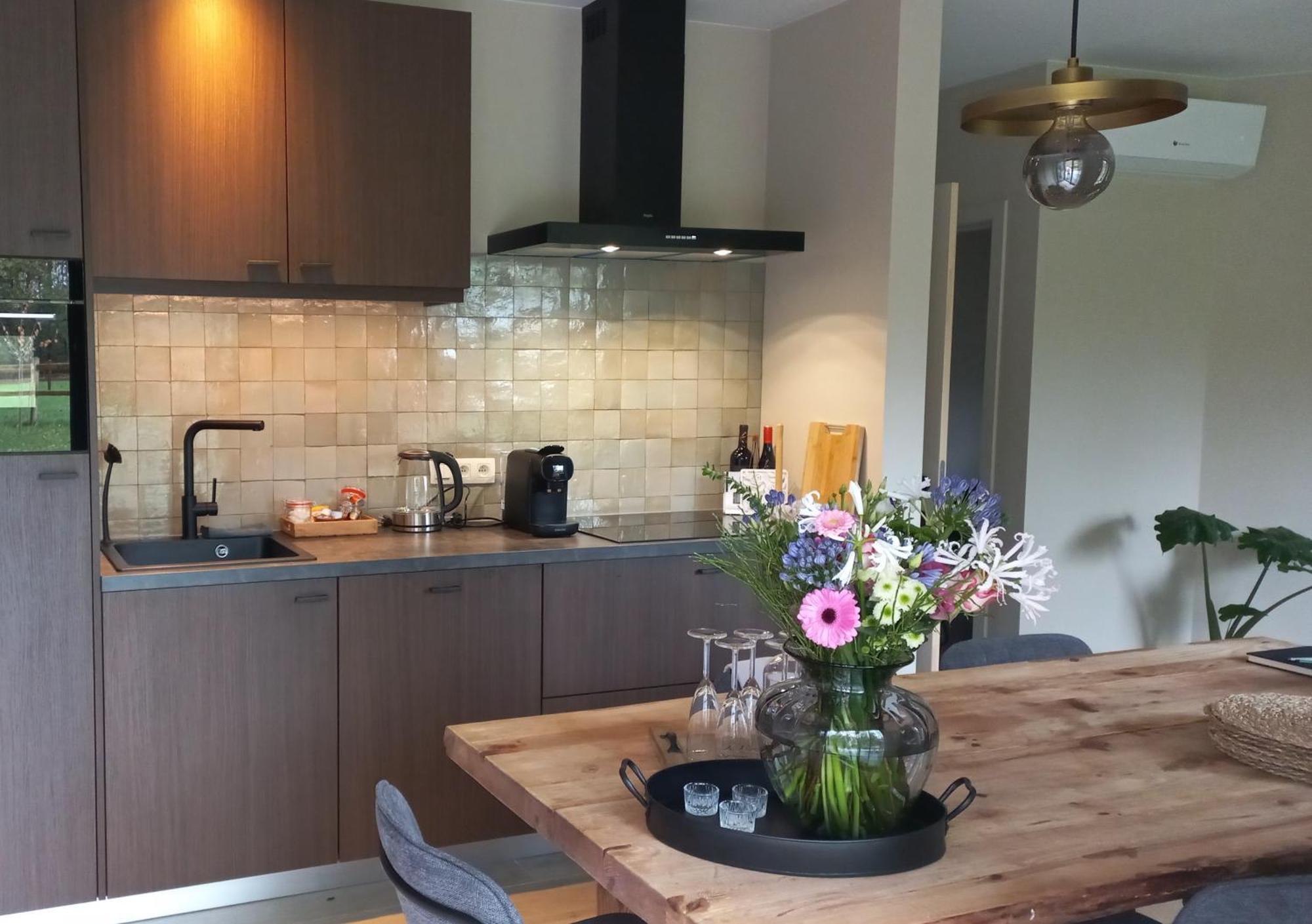 Vakantiehoeve 'De Zandrug' Stekene Extérieur photo