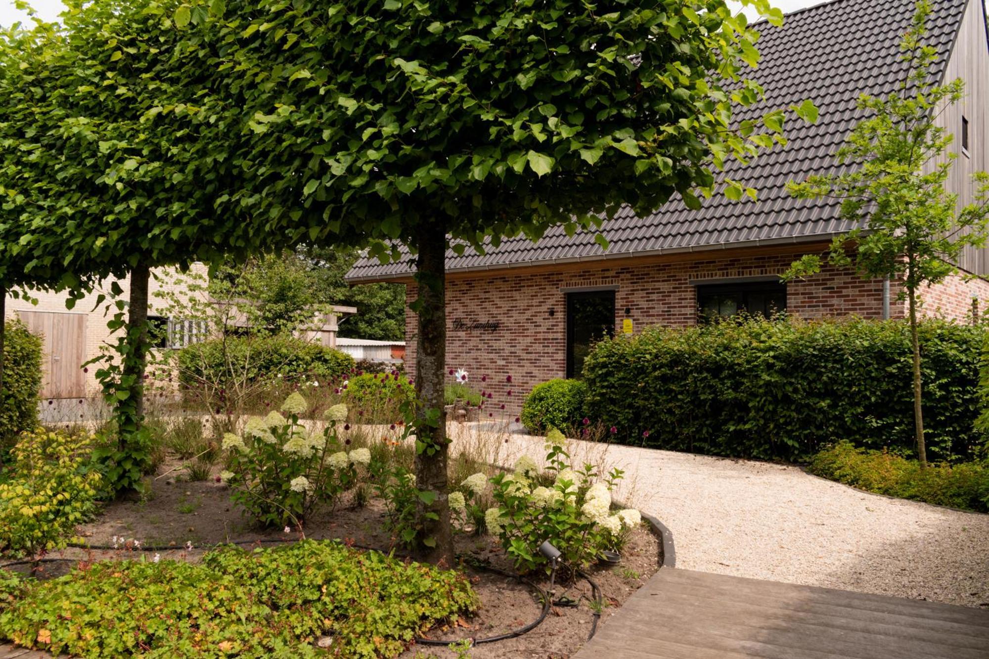 Vakantiehoeve 'De Zandrug' Stekene Extérieur photo